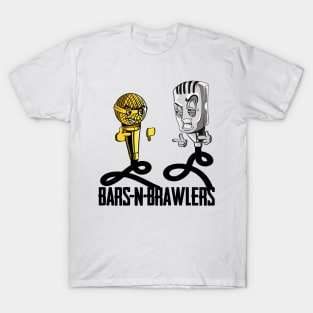 Bars n Brawlers 2nd Edition T-Shirt